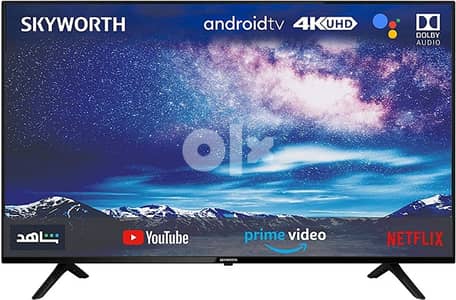 Skyworth 58 Inch 4k Ultr HD Android LED TV For Sale Televisions