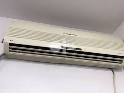 Lg Plasma Gold Ac Air Conditioners Fans