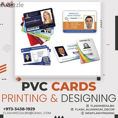 PVC ID Cards Printing And Designing Printing Services 105040718