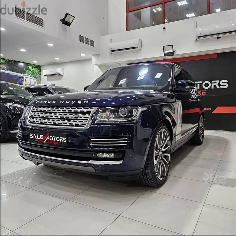 Range Rover Vogue Se Supercharged Cars For Sale