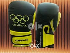 Olympia Boxing Gloves 0