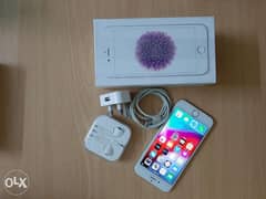 iPhone 6 64gb with box and all accessories original 0