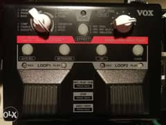 Vox Lil' Looper Guitar Pedal 0