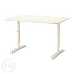 White Desk x2 Available (Mint Condition) 0