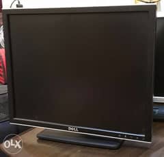 LCD monitor Dell ,20 inch 0