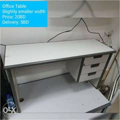Small size Office/computer table for sale delivery available 0