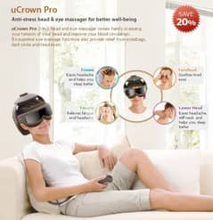 uCrown Pro massager 0