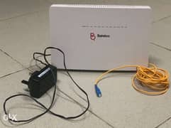 Batelco Router Fiber 0