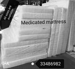 Branded medicated mattress for sale 0