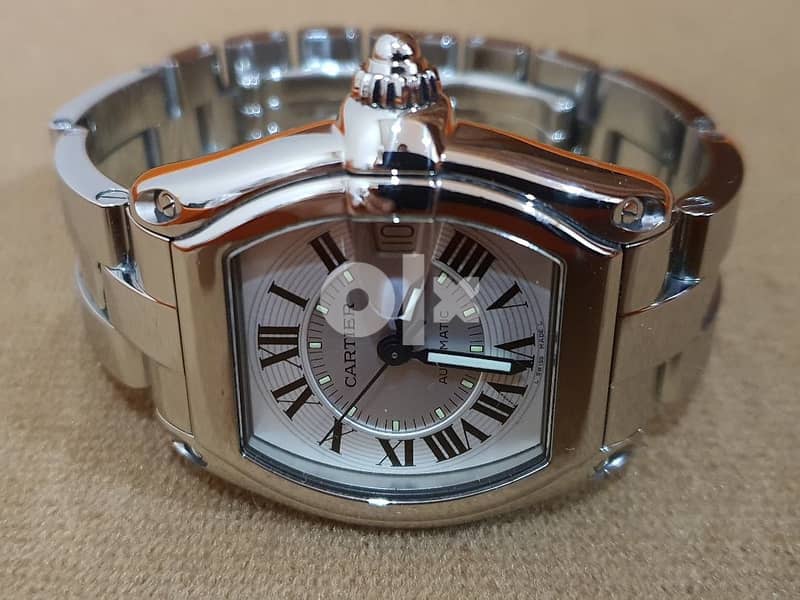 Geniune Cartier Roadster 1