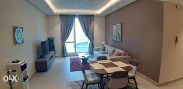 Amazing 1bhk fully furnish apartment for rent in Juffair 0