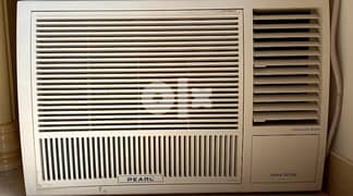 Pearl Window A/C for sale