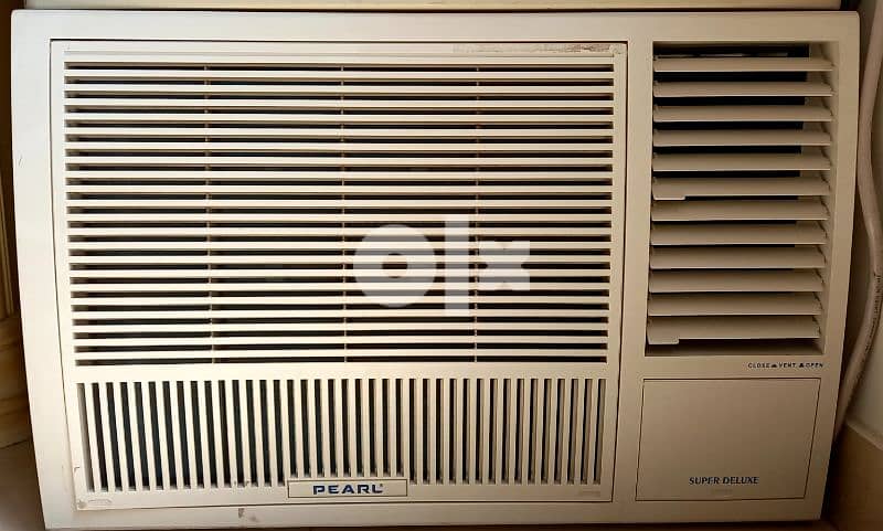 Pearl Window A/C for sale 2