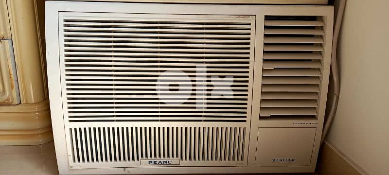 Pearl Window A/C for sale 3