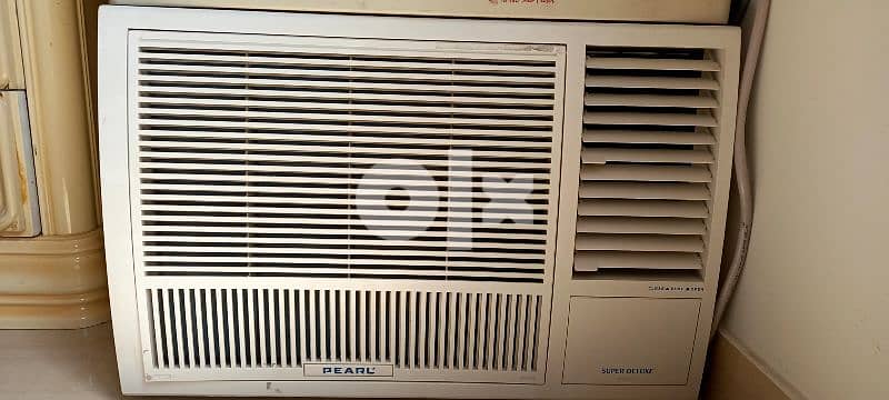 Pearl Window A/C for sale 4