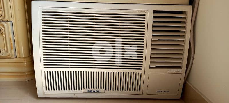 Pearl Window A/C for sale 5