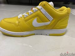 Air force best sale 2 supreme yellow