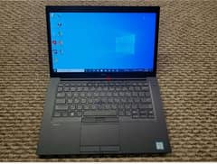 Dell Laptop i7 8th Gen 16GB 512SSD
