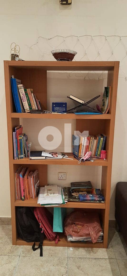 Bookshelf For Sale 0