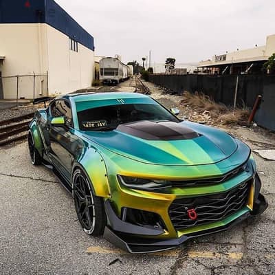 Camaro