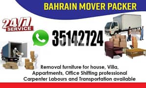 Bahrain Household Shifting Moving Packing Door to Door Carpenter 0