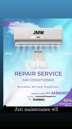 Air conditioner repair service company 0