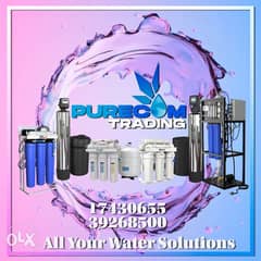 Purecom for Water Treatment Solutions 0