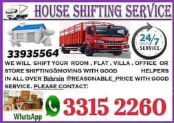 Professional services for moving & packing house Villa flat shifting 0