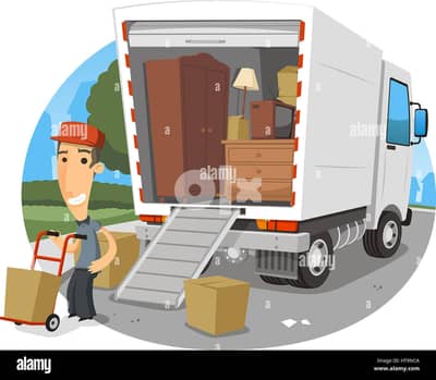 Professional Mover Packer House Shifting /Room Furnitur Shifting