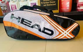 Head Tennis and Padel Bag double occupancy 0