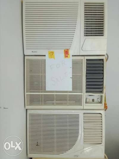 Ac Sale with warranty