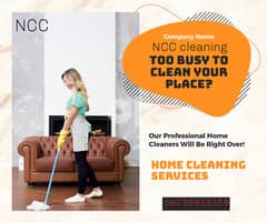 NCC cleaning service 0