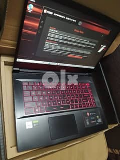 MSI Gaming in box i7 10th high end Laptop 0