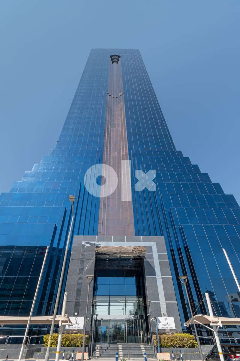 Unlimited office access in BAHRAIN, Almoayyed Tower 1