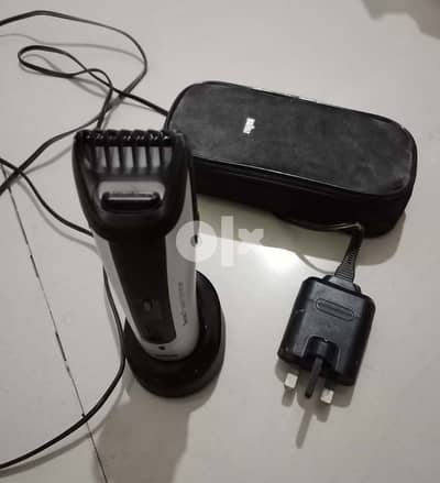 Braun Hair Trimmer