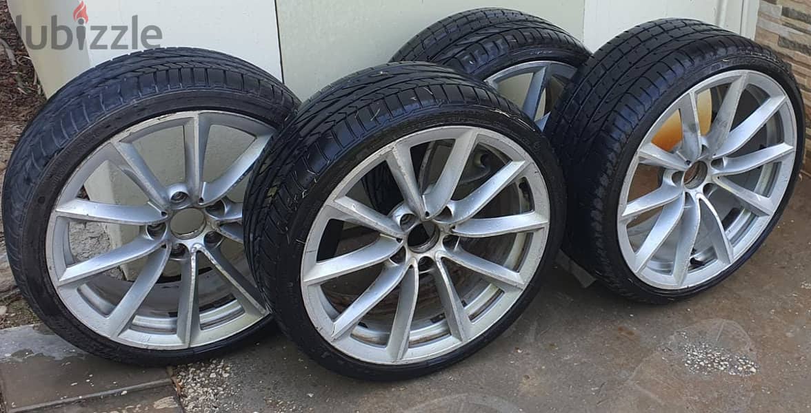 19 inch BMW Z4 Wheels للبيع رنقات 0