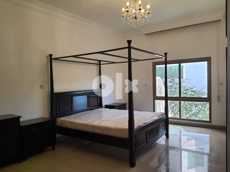 SEMI FURNISHED VILLA WITH PRIVATE POOL AND SEA VIEW JETTY FOR RENT-333 2