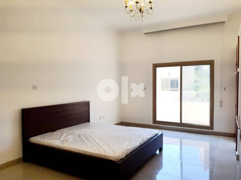 SEMI FURNISHED VILLA WITH PRIVATE POOL AND SEA VIEW JETTY FOR RENT-333 4