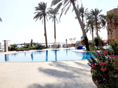 SEMI FURNISHED VILLA WITH PRIVATE POOL AND SEA VIEW JETTY FOR RENT-333