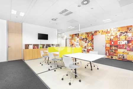 Book a reserved coworking spot or hot desk in BAHRAIN, Almoayyed Tower