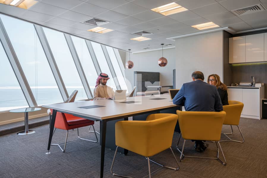 All-inclusive access to coworking space in BAHRAIN, United Tower 6