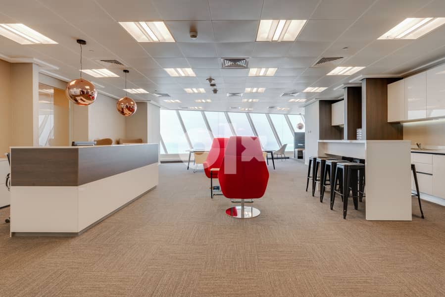 All-inclusive access to coworking space in BAHRAIN, United Tower 9