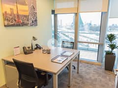 Fully serviced private office space for you and your team in BAHRAIN, 0