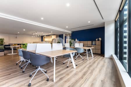 All-inclusive access to coworking space in BAHRAIN, World Trade Centre