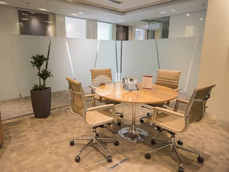 All-inclusive access to coworking space in BAHRAIN, World Trade Centre 4