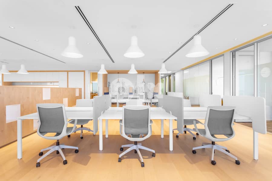 All-inclusive access to coworking space in BAHRAIN, World Trade Centre 6