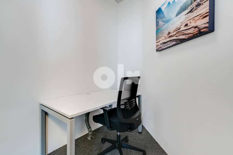 Fully serviced private office space for you and your team in BAHRAIN, 3