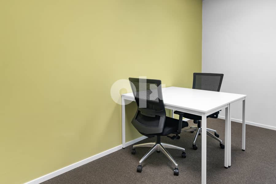 Fully serviced private office space for you and your team in BAHRAIN, 4