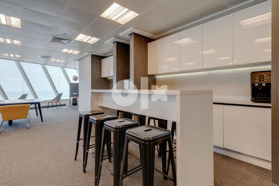 Fully serviced private office space for you and your team in BAHRAIN, 6