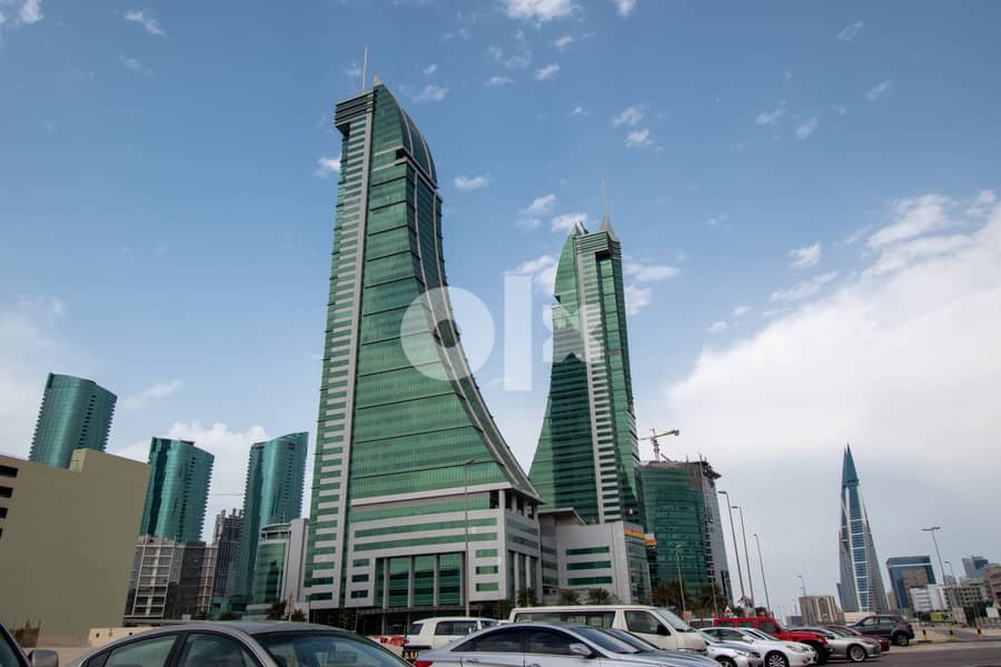 Unlimited office access in BAHRAIN, Financial Harbour 1